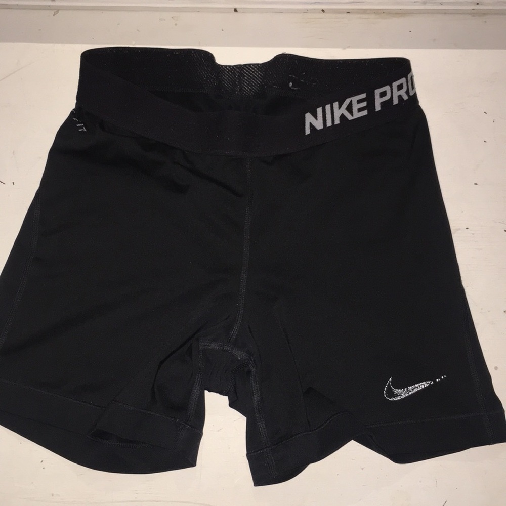 Nike Pro Gym Shorts
